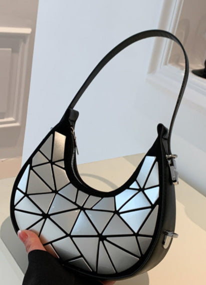 Crescent Design Shoulder Bag