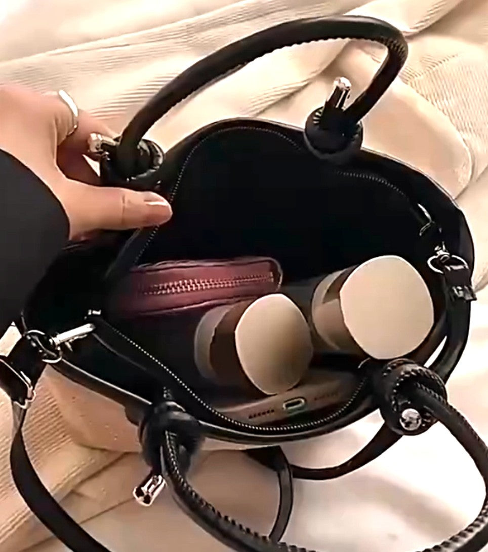 New fashion vacation bucket bag