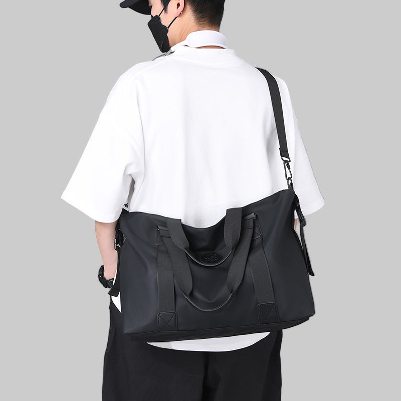 Lightweight Sports Gym Tote Bag