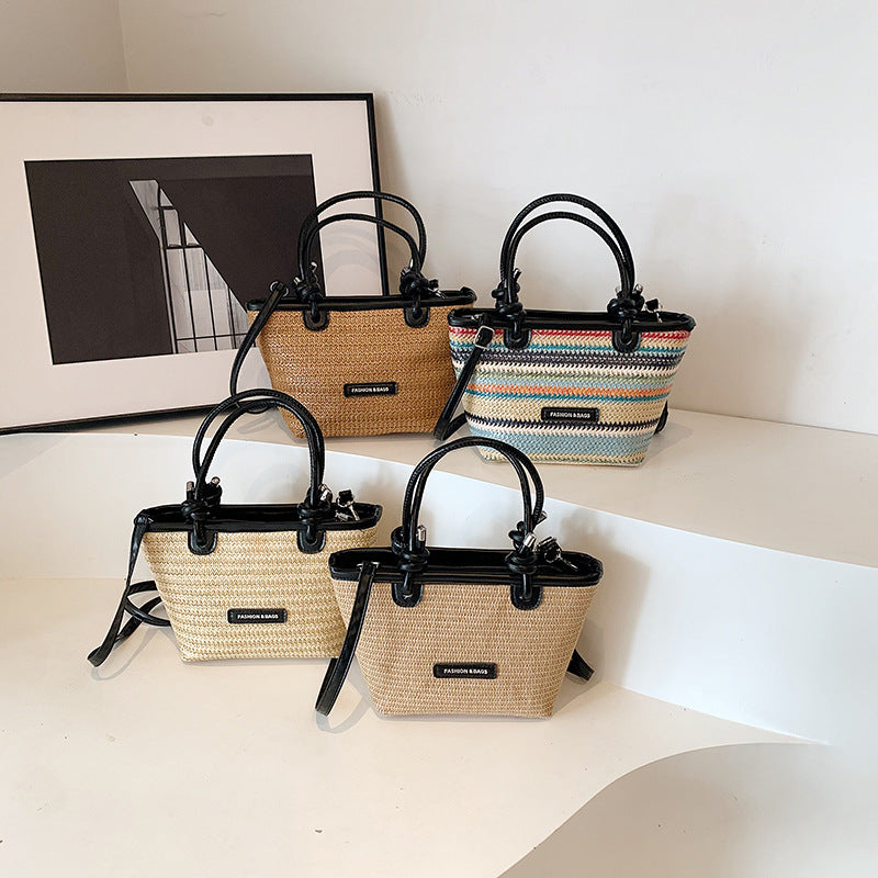New fashion vacation bucket bag
